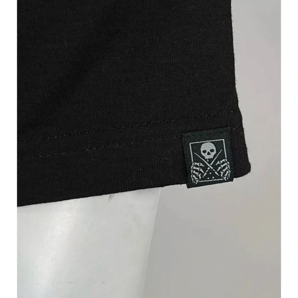 Sullen Men's T-shirt 3 EYE TIGER Tattoos Urban Design Premium Quality - Picture 7 of 12